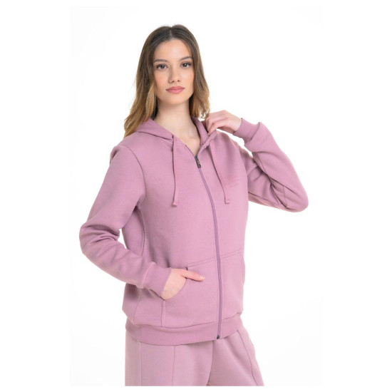 Target Γυναικεία ζακέτα Fleece Hoodie Jacket ''Vibes'' Target Γυναικεία ζακέτα Fleece Hoodie Jacket ''Vibes''